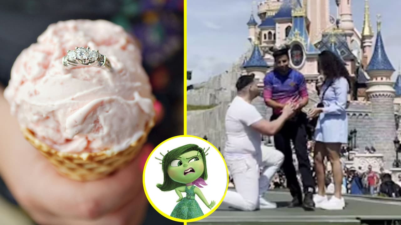 Formas en las que no deberías pedir matrimonio, el debate de Internet: ¿está prohibido en el cumpleaños?