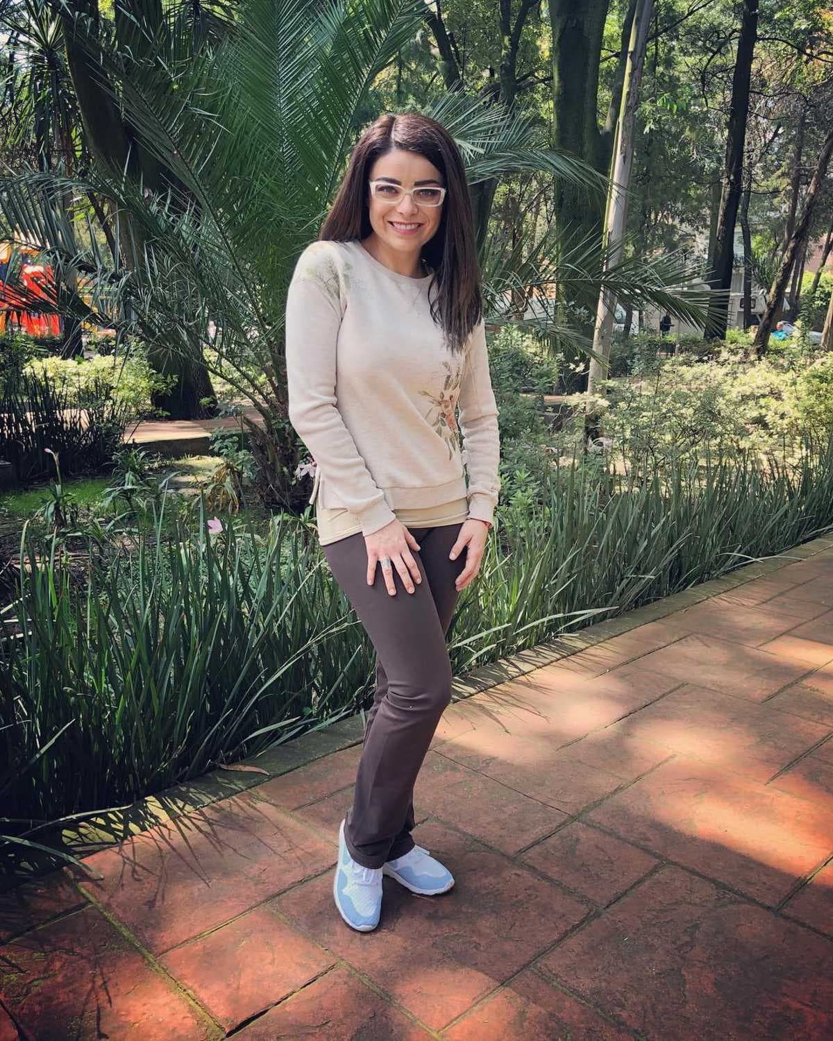 Violeta Isfel deslumbra con sus mejores maquillajes temáticos.