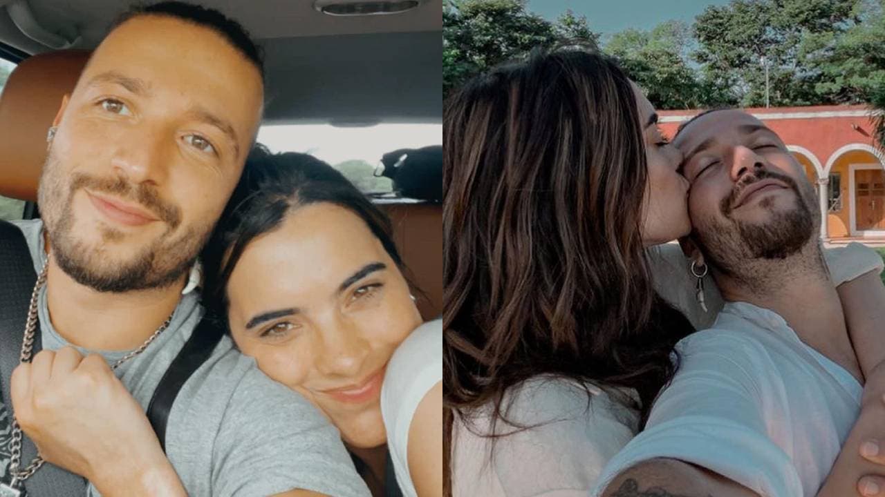 La actriz grita su amor por el fotógrafo