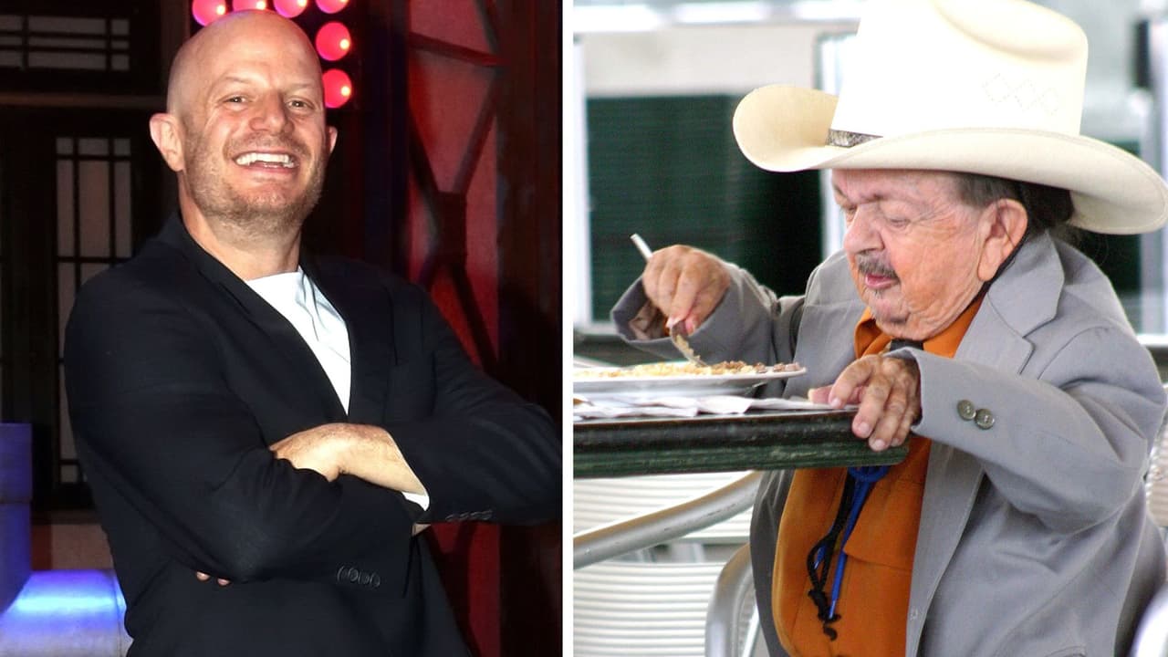 Facundo recuerda a Margarito, con quien trabajó en ‘Incógnito’: “Era muy pobre”