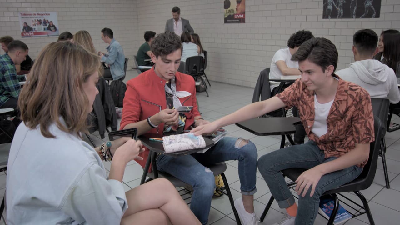 Como cuando ves una foto de tu pareja con otro y no puedes ocultar los celos, ¿verdad, Aris?