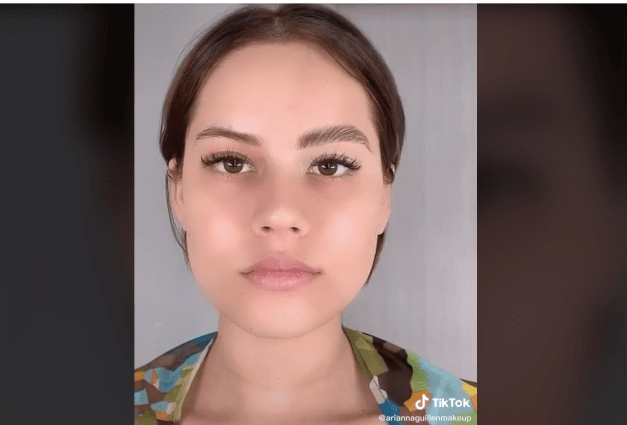 El trend de TikTok para crecer las cejas del que todos están hablando