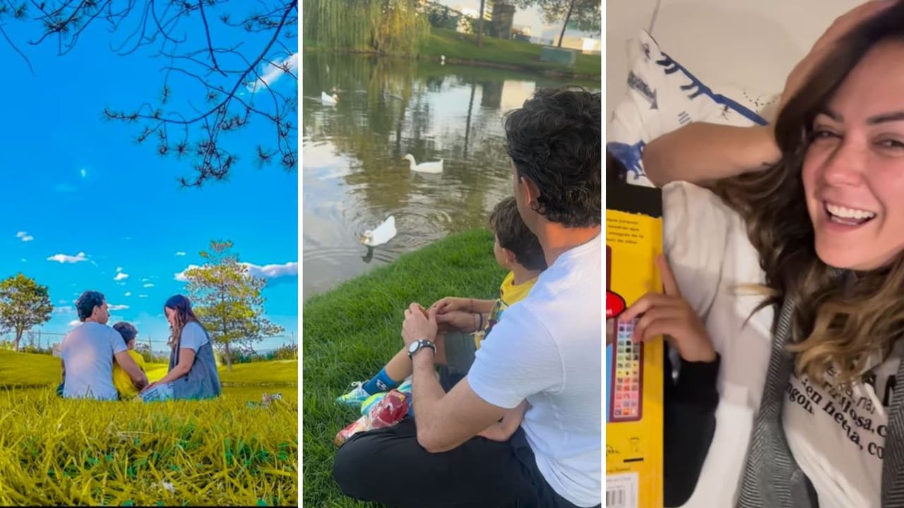 Mariana se despide tras su paso por La Casa de los Famosos México.