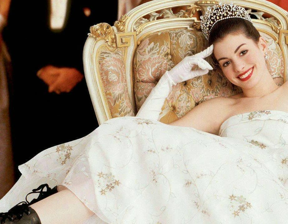 ‘Corona Princess Diaries’: Así vive Mia Thermopolis la crisis del coronavirus