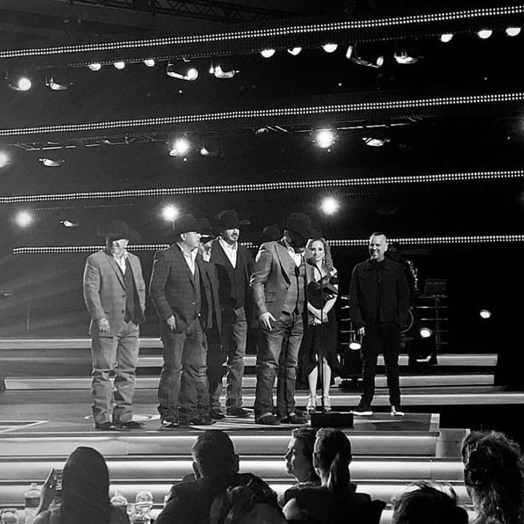 Estos son todos los ganadores del regional mexicano en el Grammy Latino