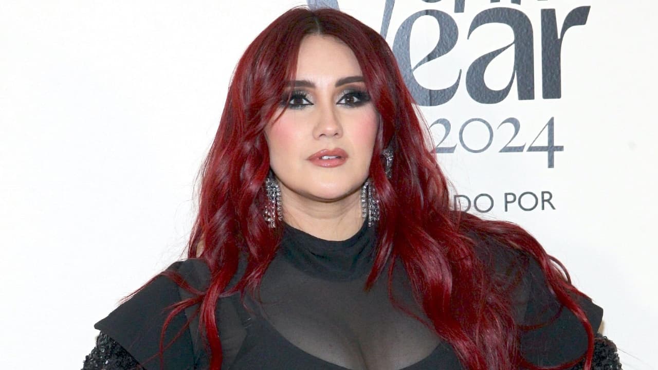 ¿Dulce María tiene un embarazo de alto riesgo? La cantante se sincera sobre los 'meses intensos' que ha vivido
