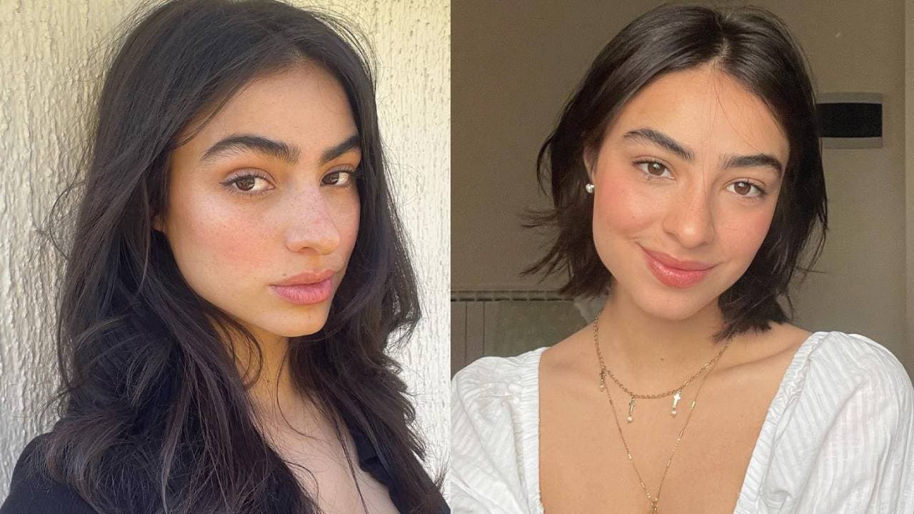 Valentina Buzzurro grita su amor por actor de telenovela y protagonizan romántico beso