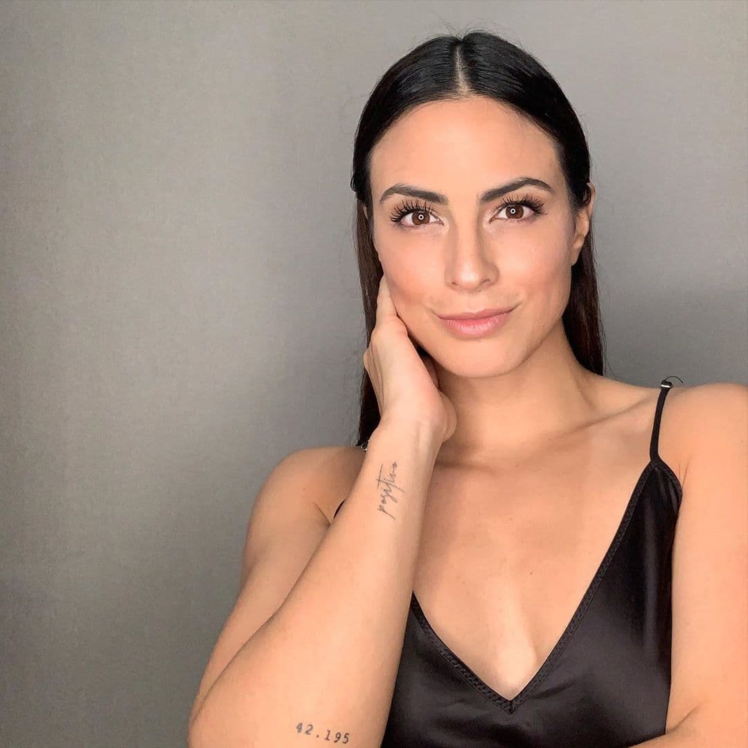 El martes por la tarde, Julián Gil y la conductora de deportes, Valeria Marín, confirmaron la relación sentimental que mantienen desde hace más de 6 meses.