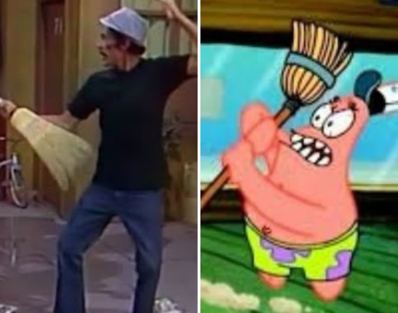 ¿Qué es el #EscobaChallenge y por qué nadie está barriendo?