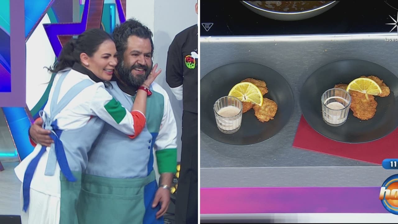 ¿Cómo preparar nuggets? Anota la receta completa presentada en Hoy soy el Chef 2026