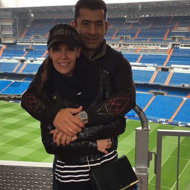 Difunden imágenes de la última cita romántica entre Isaías Gómez y Sharis Cid