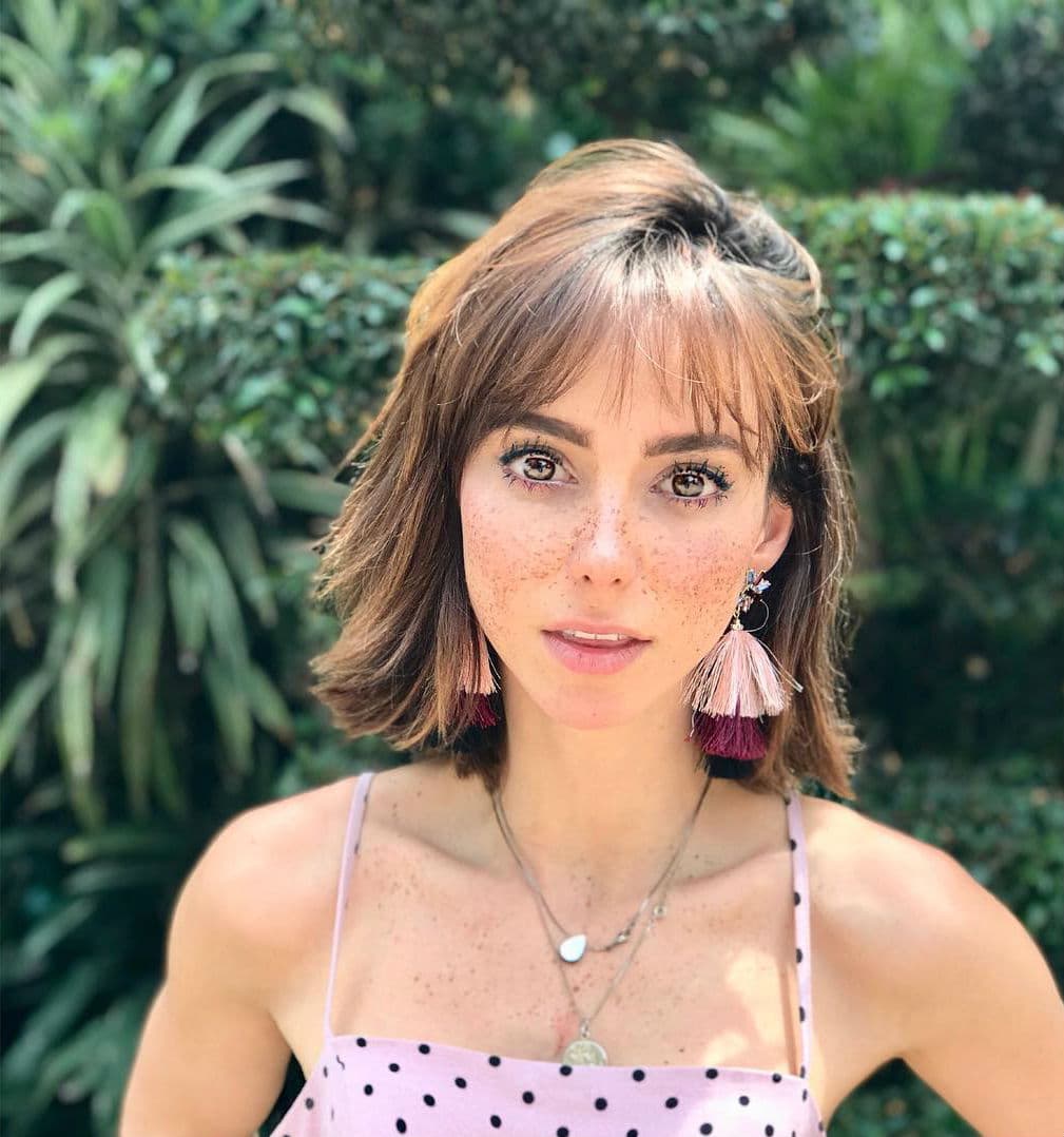 Natalia Téllez demuestra que heredó tanta belleza de su mamá