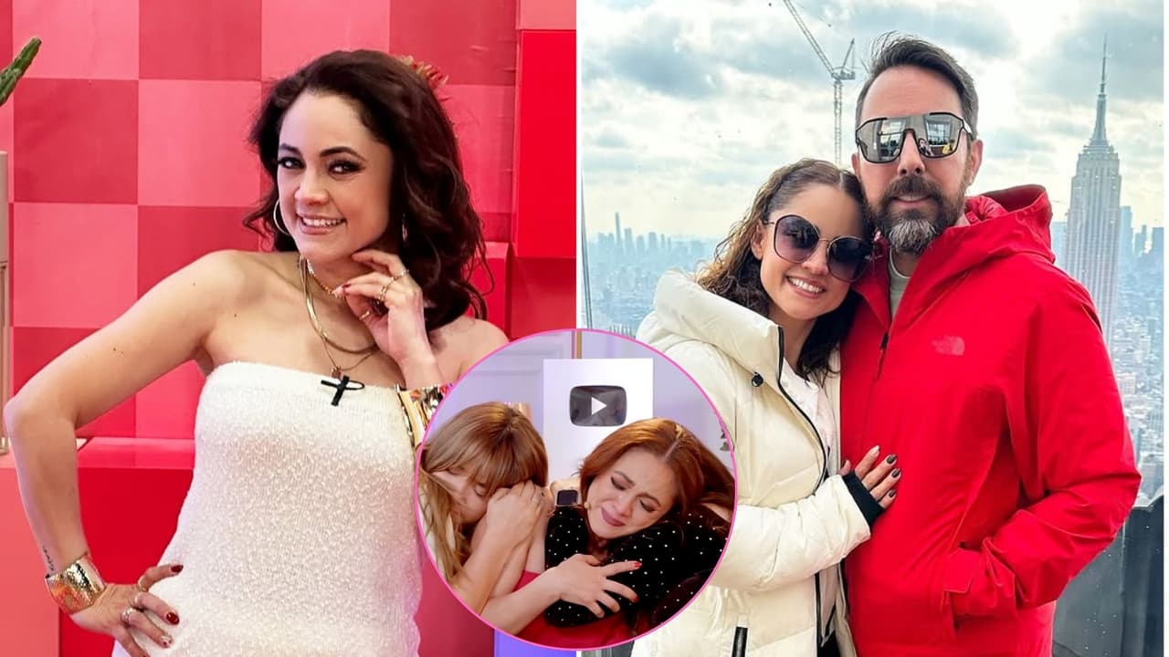 Jessica Segura rompe en llanto tras revelar que no ha podido ser madre: Es consolada por Daniela Luján y Mariana Botas