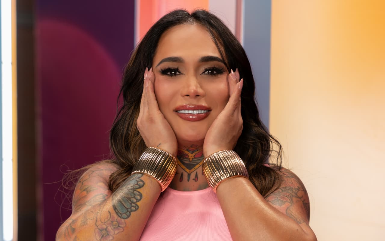 Karina Torres revela cómo se quitará las comparaciones con Wendy Guevara en La Casa de Los Famosos México 2026