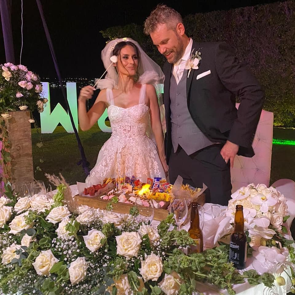 Días antes de la boda, Wendy Braga y su esposo realizaron una sesión de fotos en varios puntos de Yucatán, como la Hacienda Yaxcopoil, el Cenote X’Batún y la playa San Crisanto.