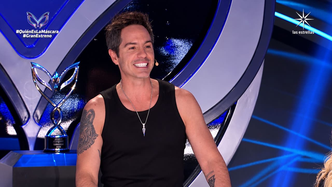 Mauricio Ochmann sorprende en ¿Quién es la Máscara? 2026: ¿qué hizo en pleno escenario?