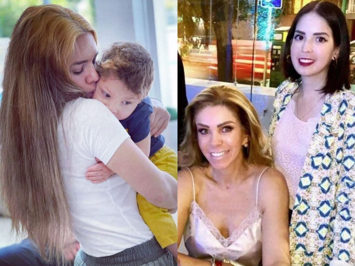 Hijos de famosos que fueron diagnosticados con padecimientos poco comunes