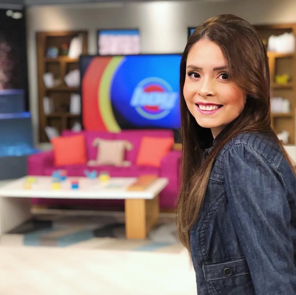 Grafóloga de Hoy anuncia que su familia crece, al borde del llanto dice: ‘Lo quiero gritar al mundo’