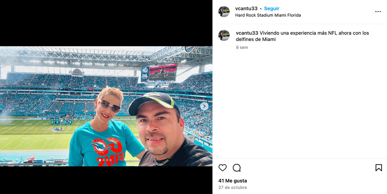 Así fueron sus últimos momentos con vida de la conductora Verónica Cantú