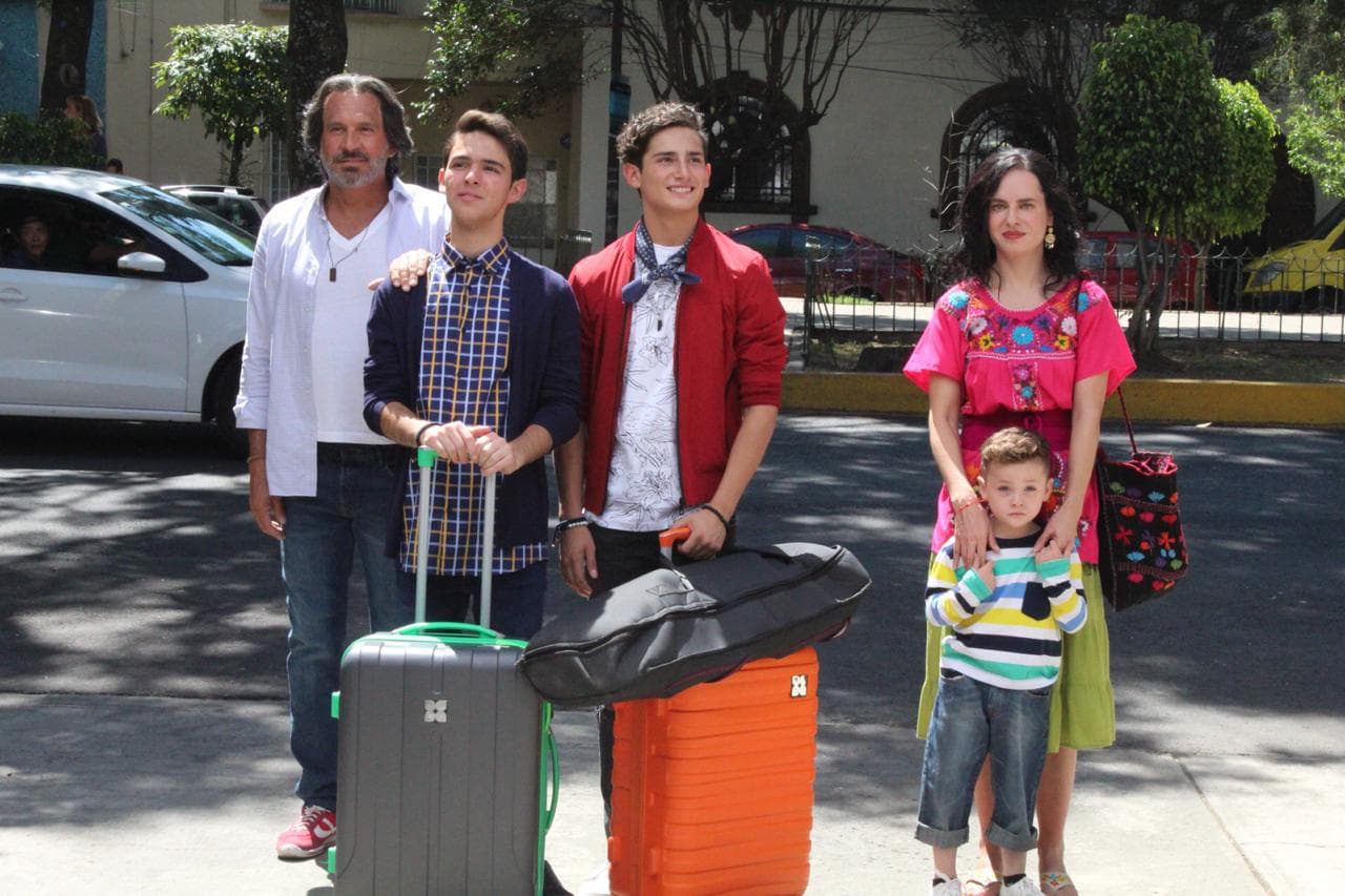 Juntos el corazón nunca se equivoca: ¡Hoy inicia una nueva etapa de amor de Aristemo por Las Estrellas!