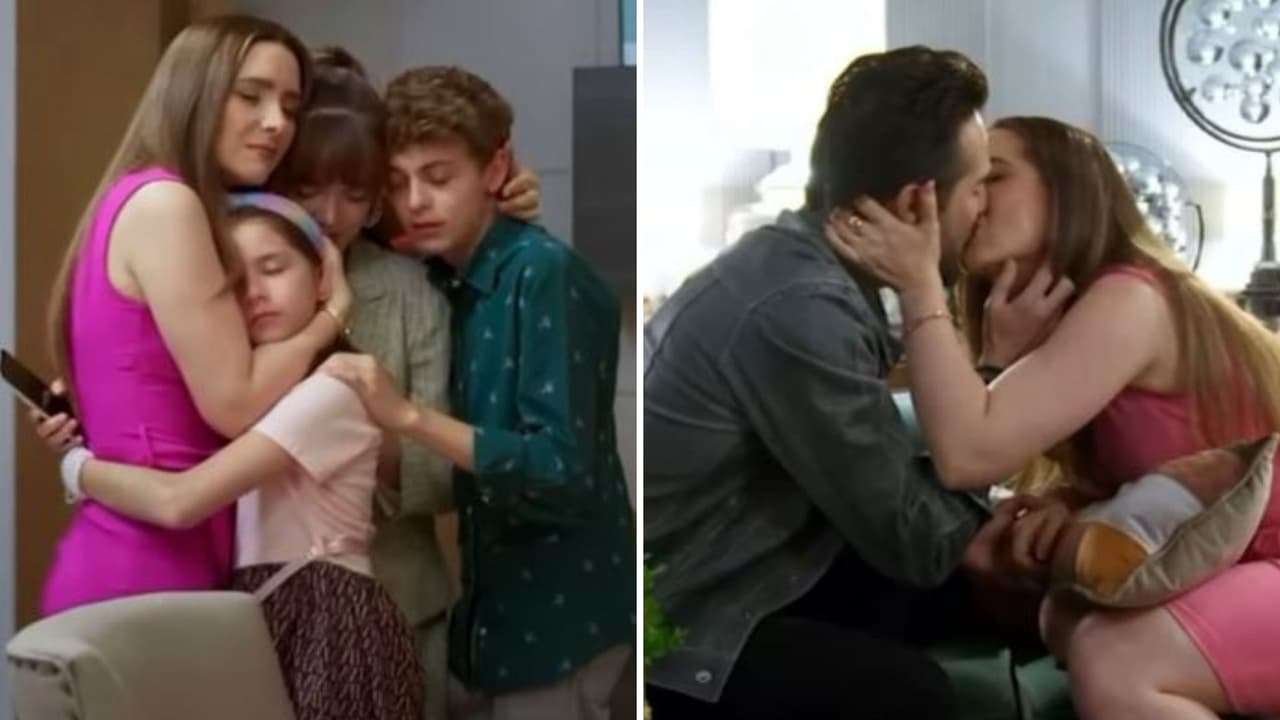 Ariadne Díaz y José Ron protagonizan el primer tráiler oficial de la telenovela ‘Papás por Conveniencia’
