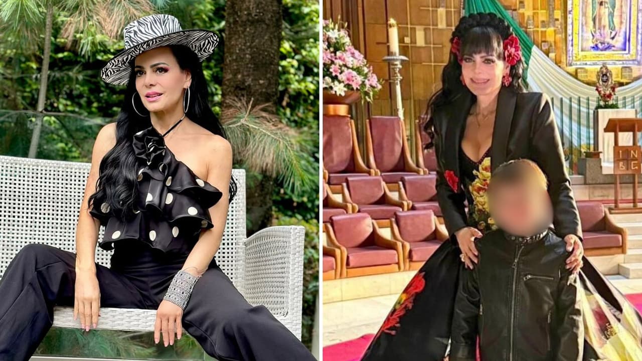 Maribel Guardia habla sobre su nieto; reitera que no desea quedarse con la custodia
