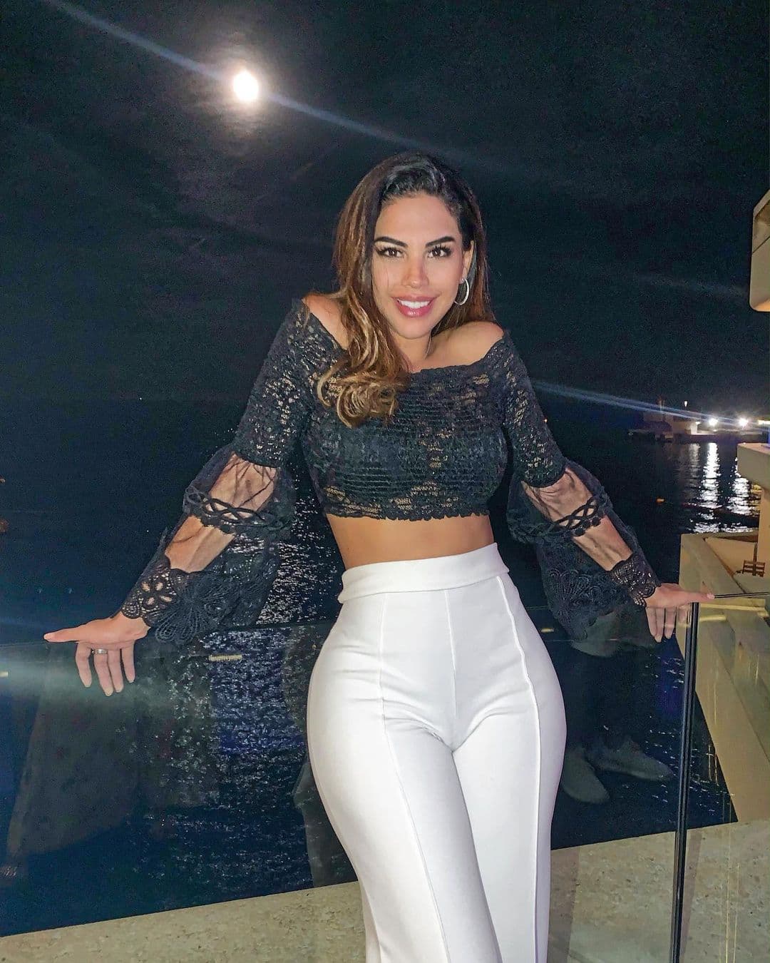 Tefi Valenzuela revela cómo fue la última audiencia con Eleazar ‘N’: “Evitamos mirarnos”