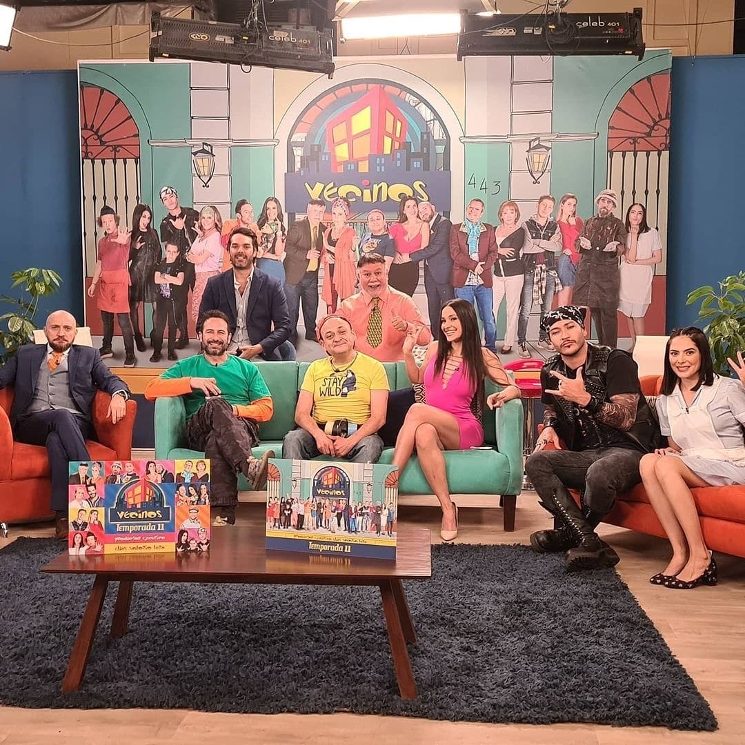 Vecinos temporada 11