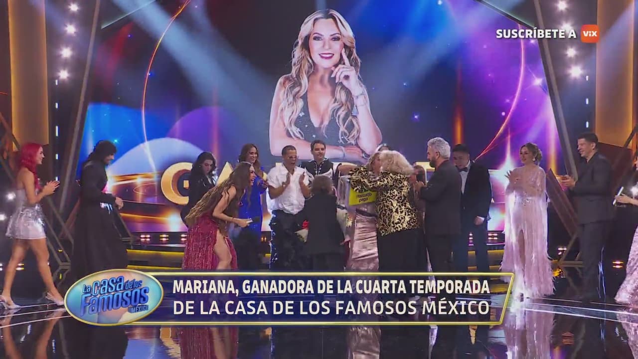 La Casa de Los Famosos México 2026.