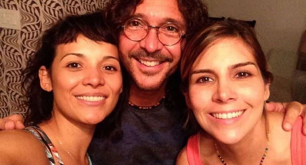 Exesposo de Karla Panini destapa por qué se divorció de 'La Lavandera'