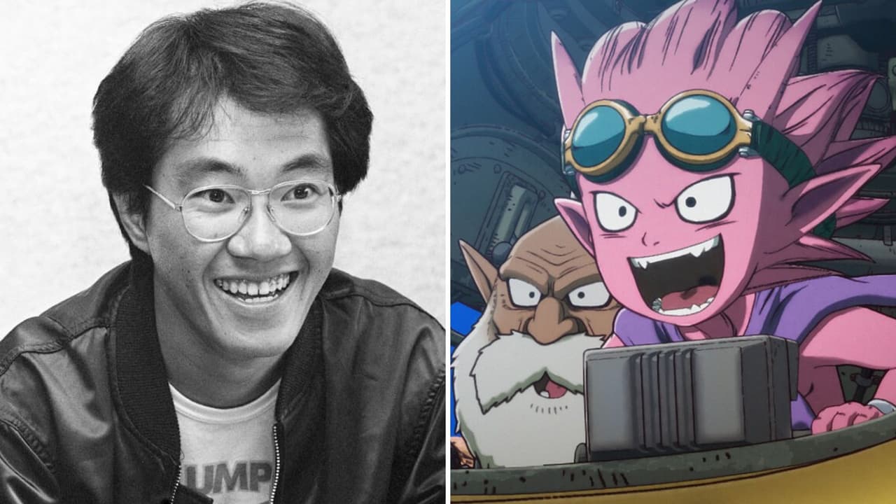 'Sand Land: The Series': el nuevo anime del creador de 'Dragon Ball', Akira Toriyama (dónde verla)