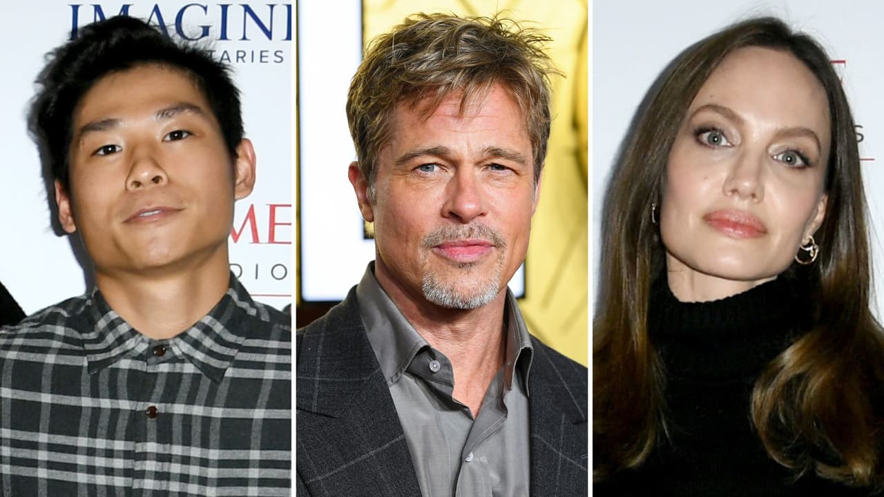 Pax, hijo de Angelina Jolie y Brad Pitt, habría arremetido contra el actor: “Persona despreciable”