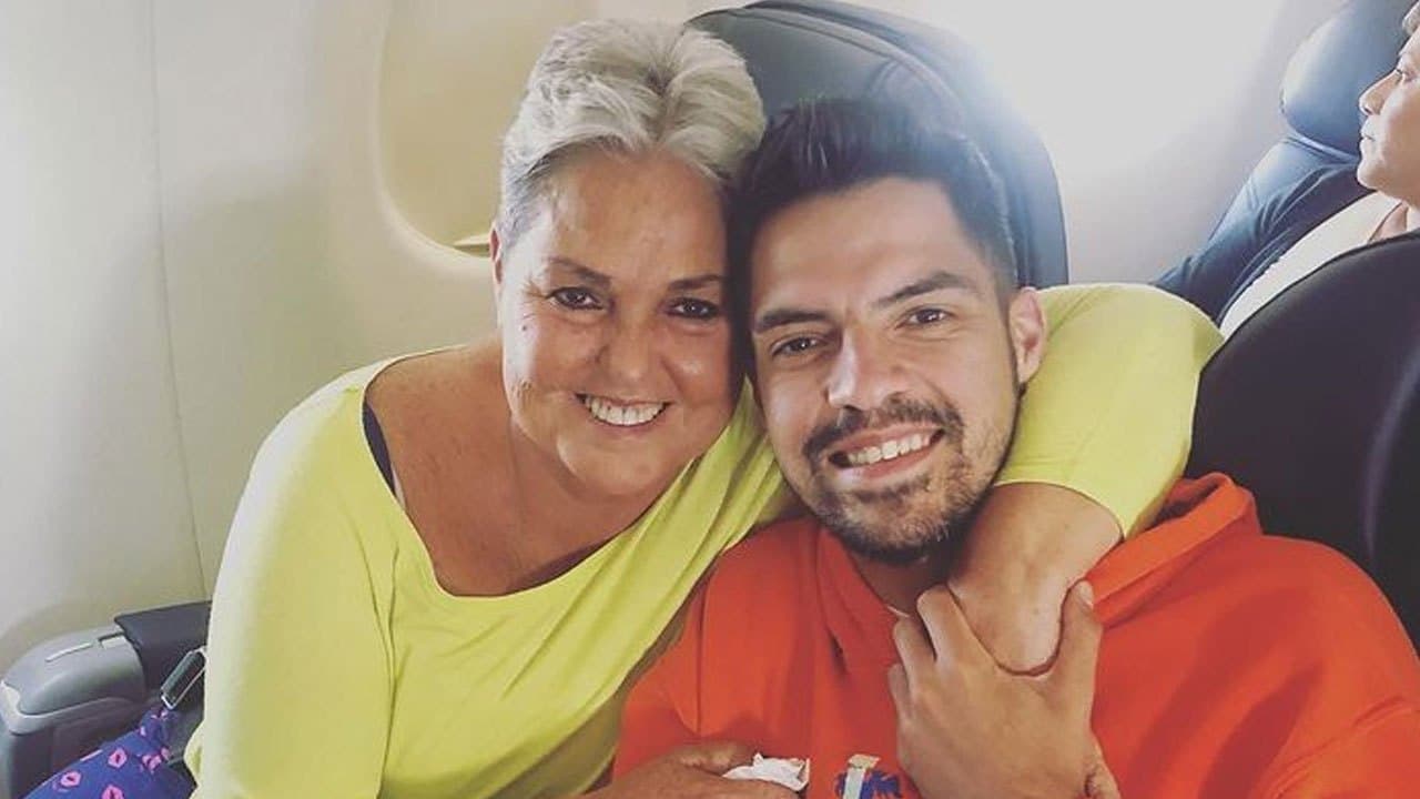 Lupita D’Alessio revela que, tras golpiza, el rostro de su hijo fue reconstruido: ‘casi me lo matan’