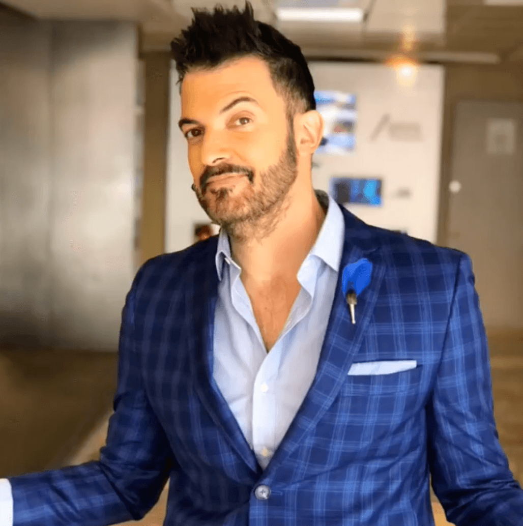 Fernando del Solar celebra su cumpleaños junto a sus hijos y novia tras complicaciones de salud