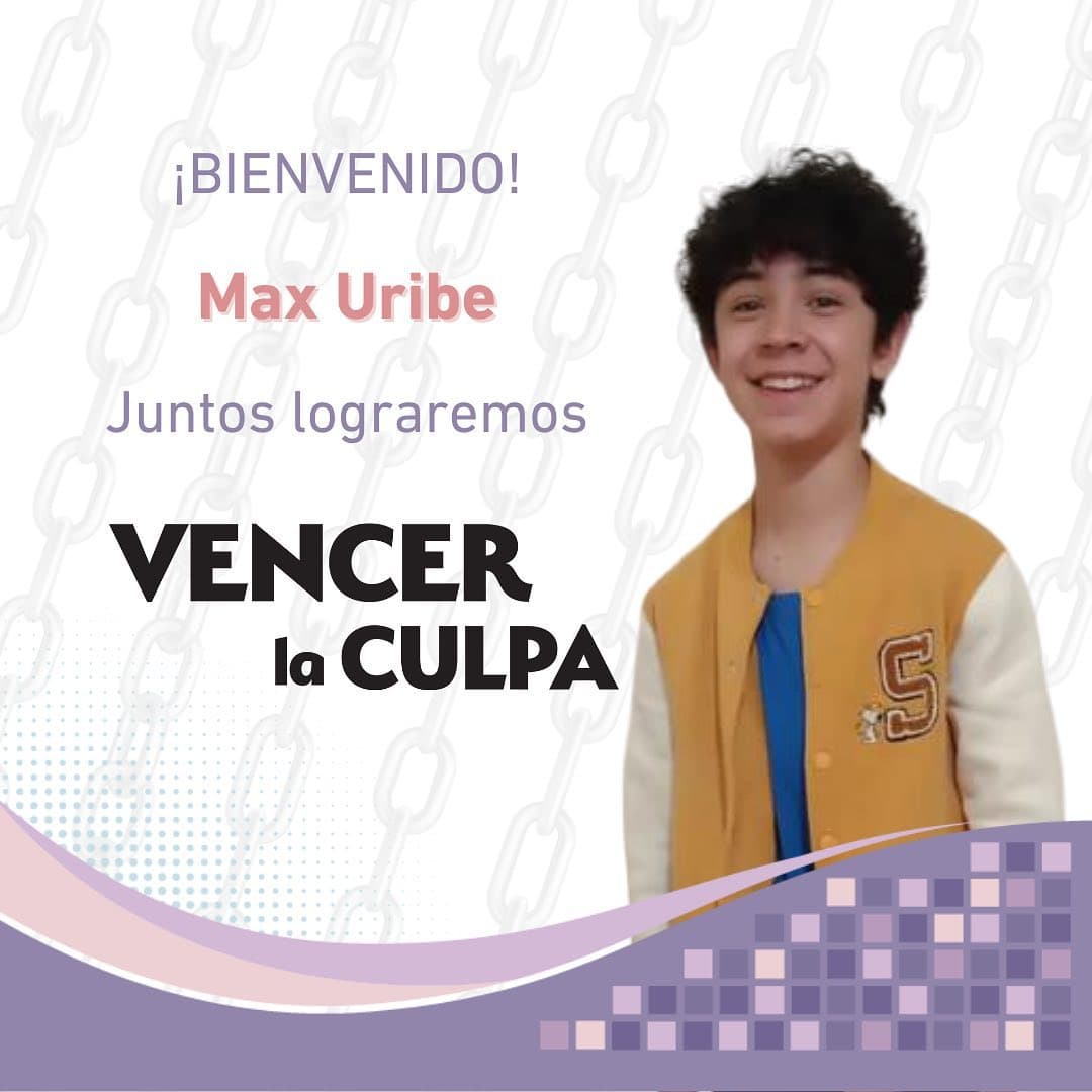 Max Uribe dará vida a 'Luis Felipe'.