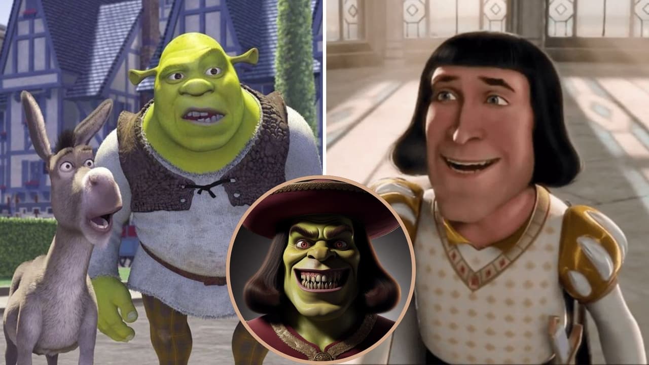 Inteligencia Artificial presenta la versión realista de Shrek; resultado causa asombro en redes