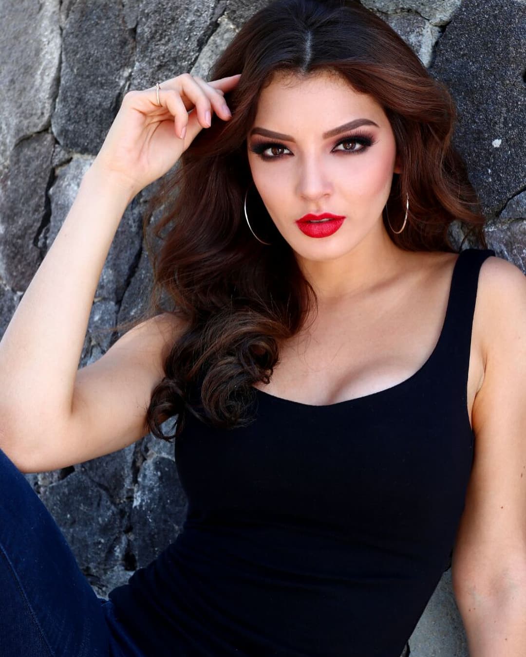 Andrea Toscano tiene 19 años y es originaria de Colima.