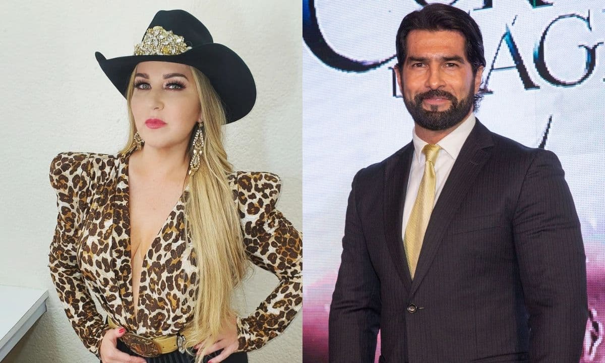 La joven debutó al lado de su mamá en un concierto, que se volvió tendencia