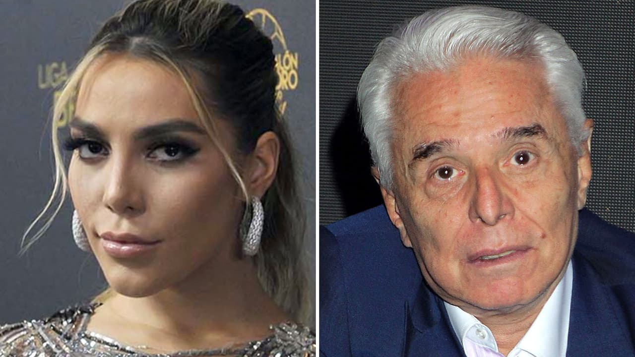 ¿Frida Sofía perdonó a Enrique Guzmán tras muerte de Silvia Pinal? Esto se sabe