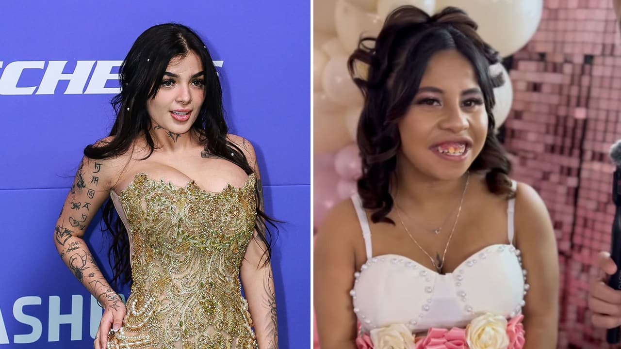 Karely Ruiz responde a quienes la acusan de 'aprovecharse' de Lupita TikTok: “He estado al pendiente”