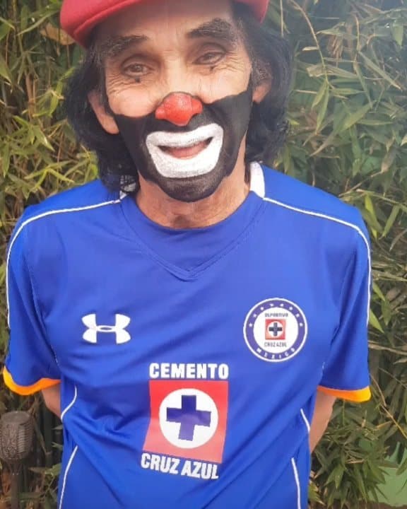Otro fan del Cruz Azul, que desgraciadamente ya no está con nosotros y hubiera celebrado como ninguno, es nuestro querido Cepillín.