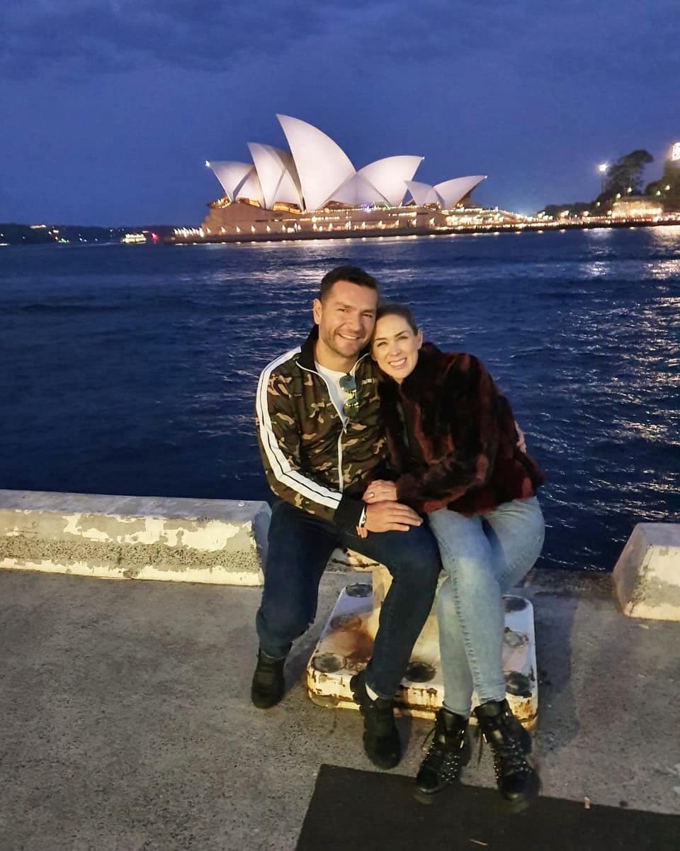 Jacky Bracamontes cuenta cómo se enamoró de su esposo: “Yo decía ‘me voy a quedar solterona’”