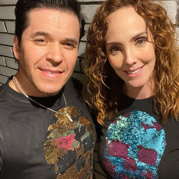 Raúl Sandoval tuvo una corta participación en el reality, pero en la vida real está casado con Fran Meric, con quien procreó a su único hijo Raúl Alfonso.
