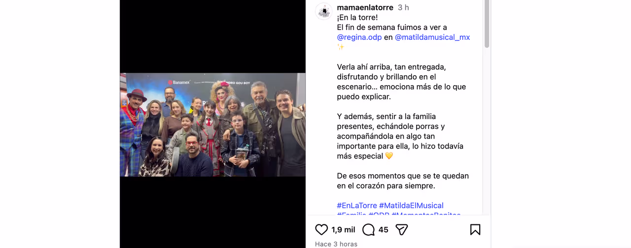 'Teresa' de Corazón de Oro tiene una hija que es actriz de telenovelas en Televisa: impactan al ser igualitas