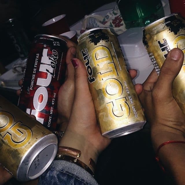 Alerta COFEPRIS: descubren niveles de alcohol etílico y etanol en bebidas ‘Four Loko’