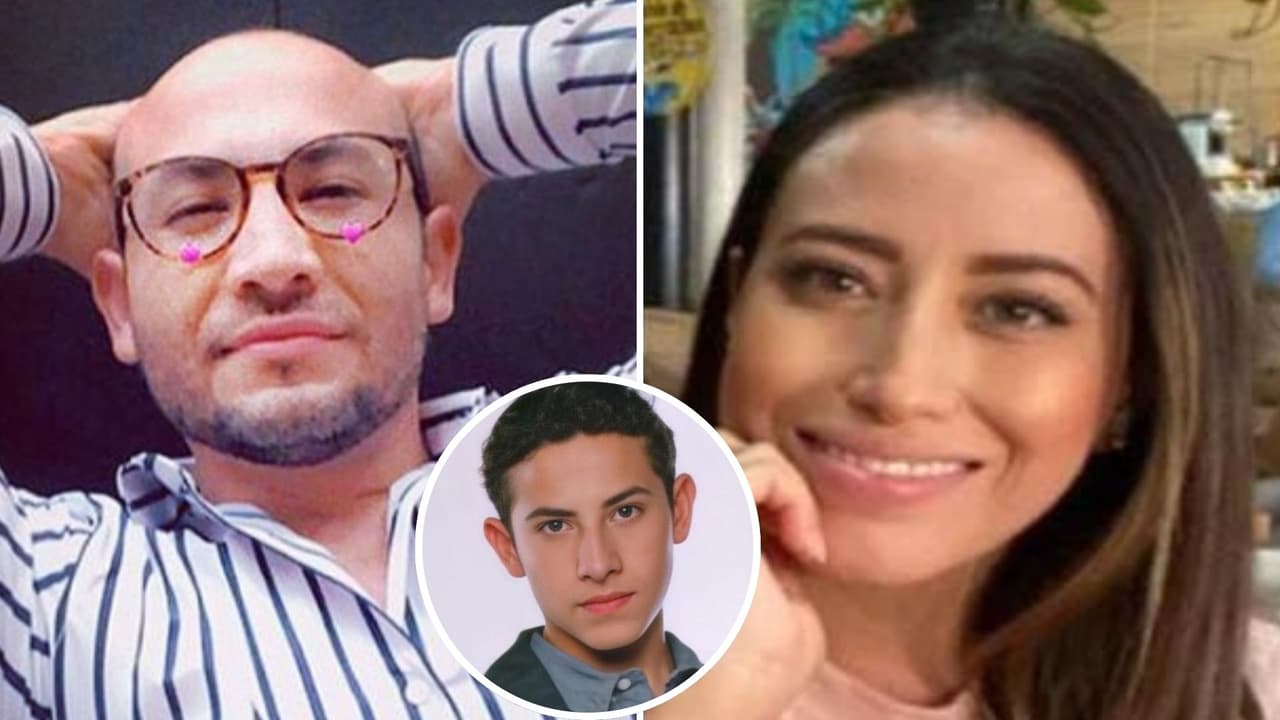 Mickey Santana ha sido acusado de la desaparición de Ana Victoria Ruiz, su pareja.