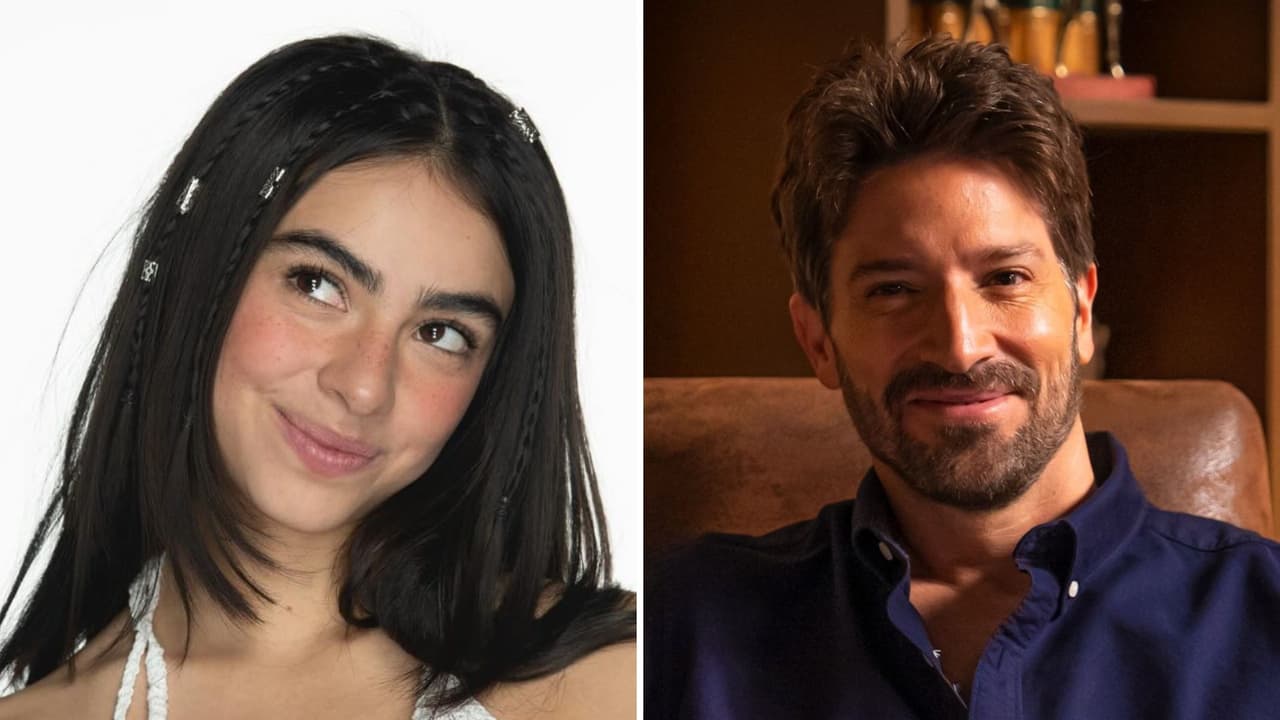 Valentina Buzzurro logra su primer protagónico y David Chocarro será su galán