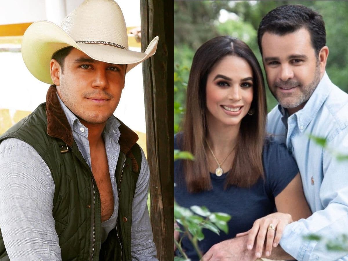 Hijo de Biby Gaytán enfrenta comparaciones con Eduardo Capetillo