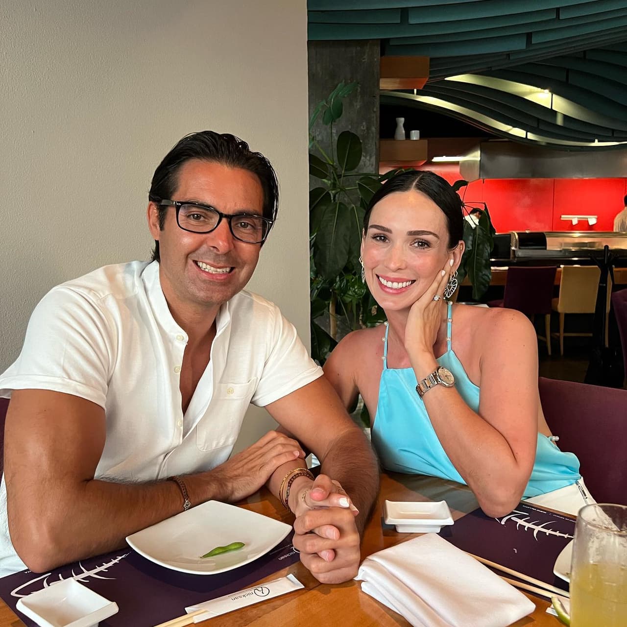 Esposa de Ernesto D’Alessio confirma crisis tras rumores de infidelidad