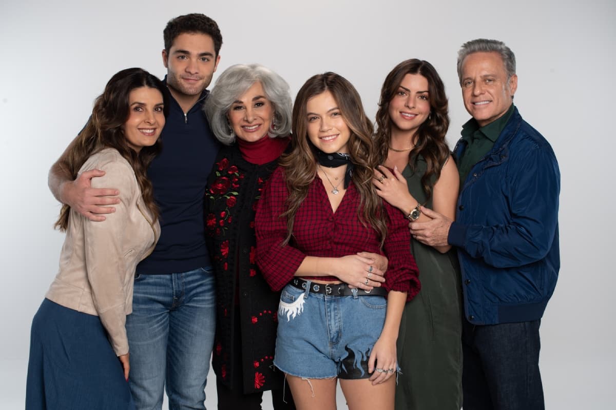 A días de que 'Si nos dejan' llegue a su fin, te presentamos a los hijos reales del elenco de la telenovela, protagonizada por Mayrín Villanueva, Alexis Ayala y Marcus Ornellas. Conócelos